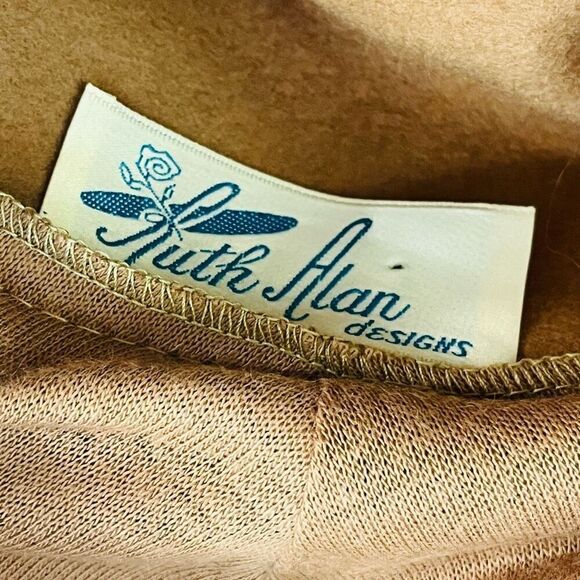 Vintage Michael Howard Mens 1960s Ruth Alan Design Wool Hat - Picture 3 of 8